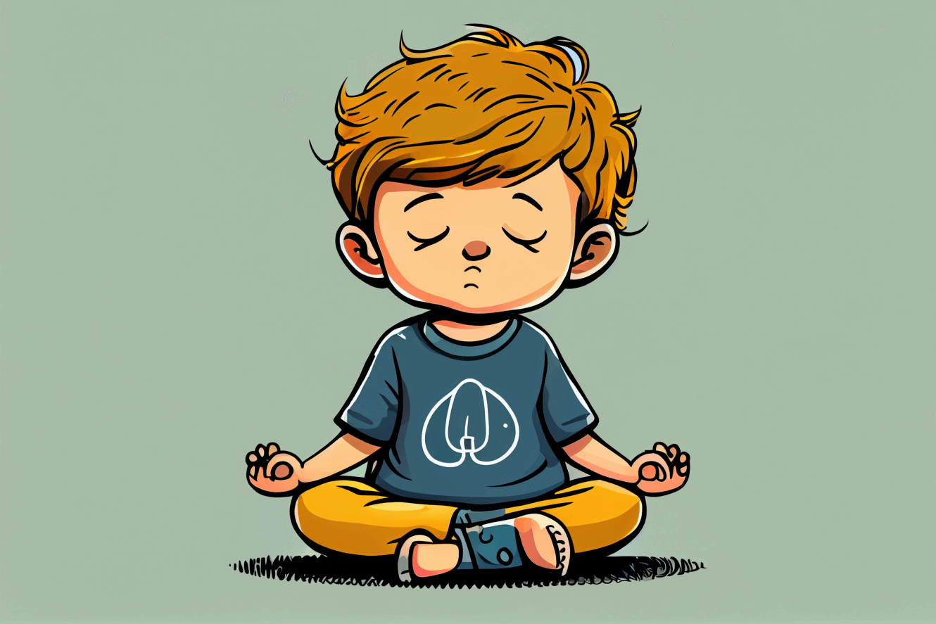 Anima a los niños a concentrarse