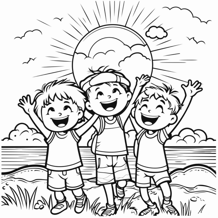 Happy summer