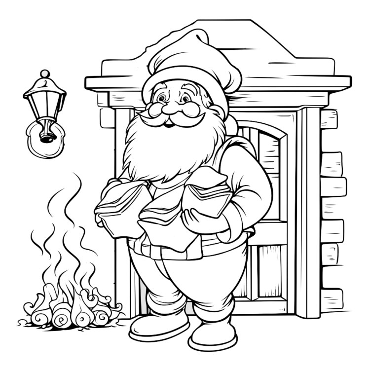 Weihnachtsmann