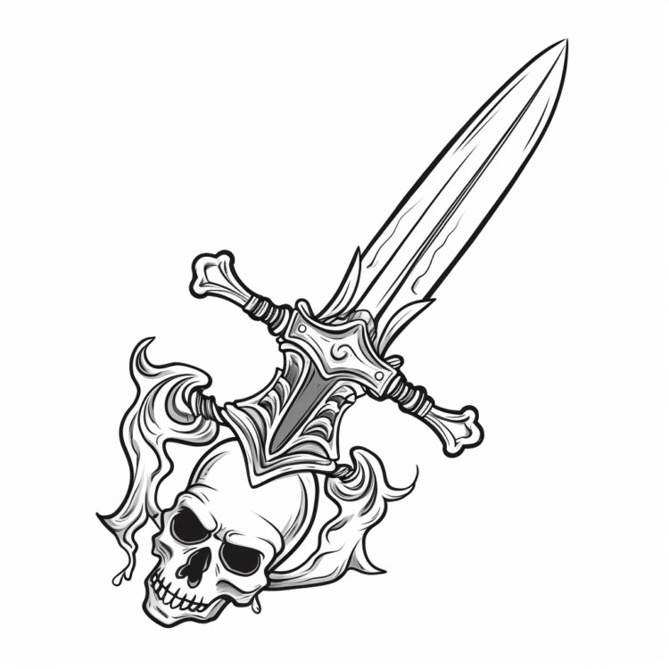 Piratenschwert