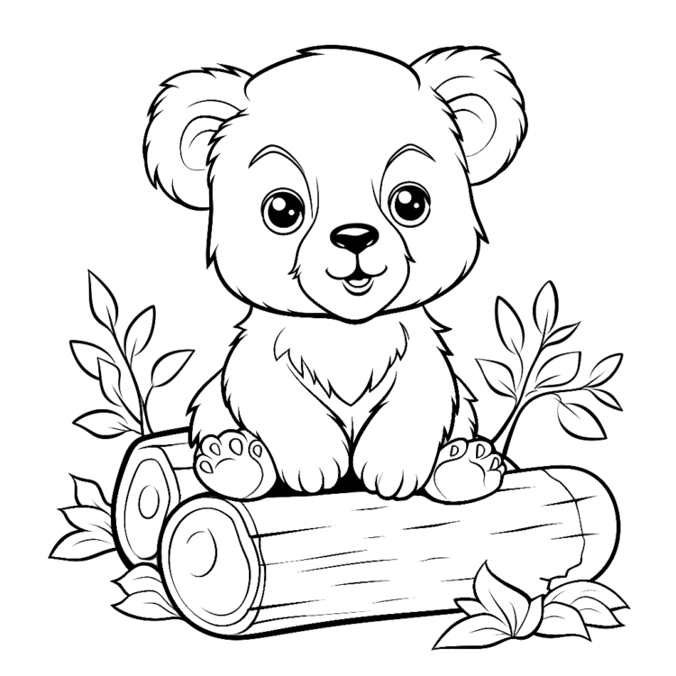Bebé oso