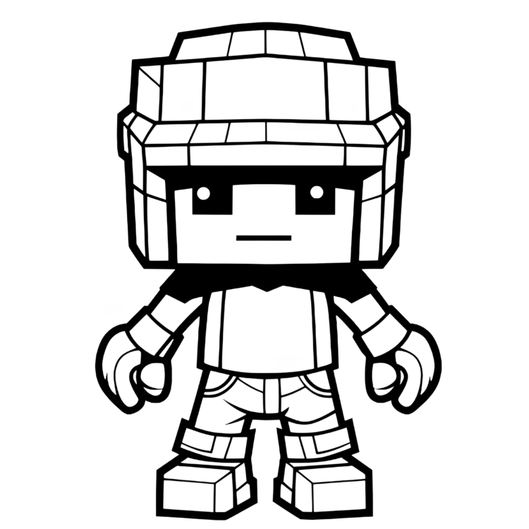 Coloring picture bouncer Roblox
