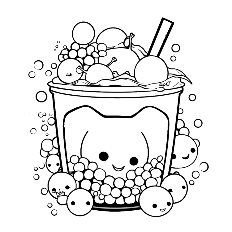 Blubble Tea
