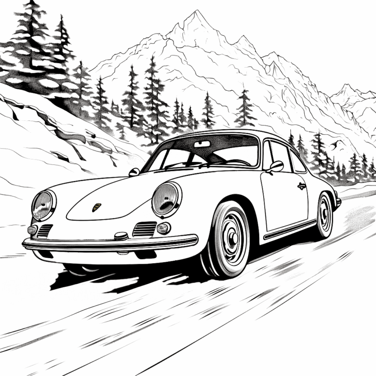 Porsche Veloz