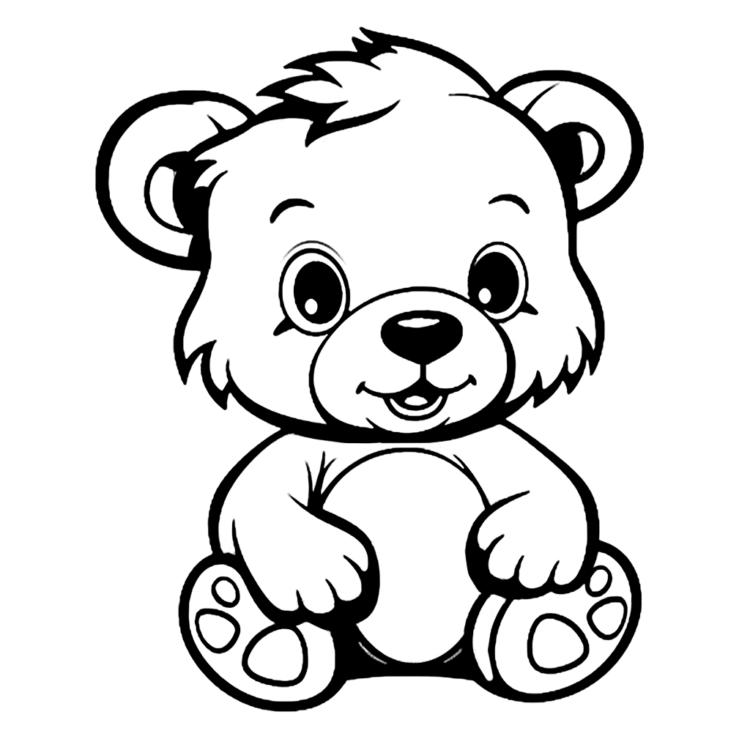 Dibujos para colorear Dibujos para colorear fáciles