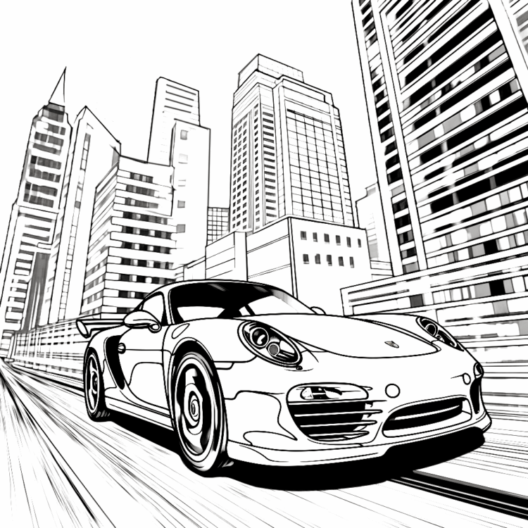 Porsche Auto
