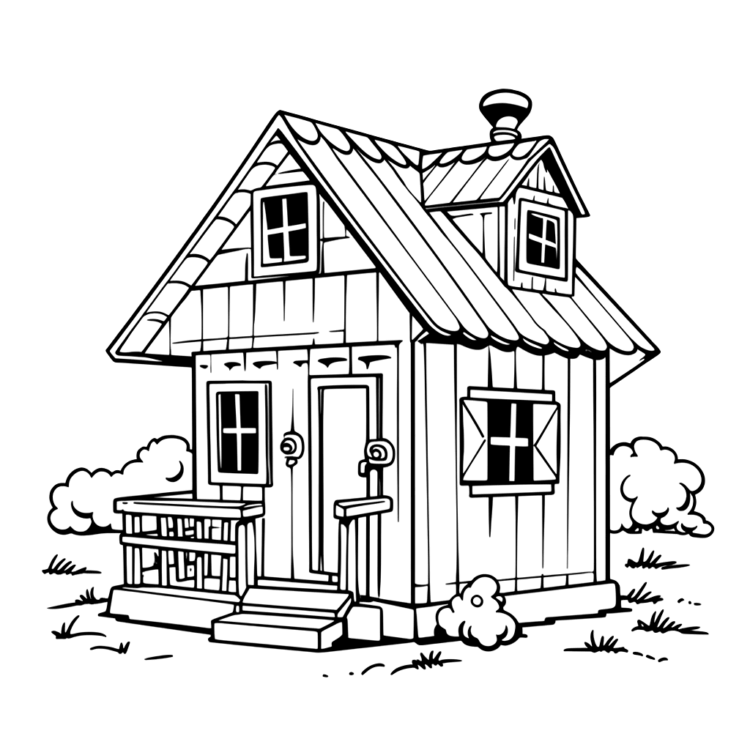 Coloring pictures intermediate