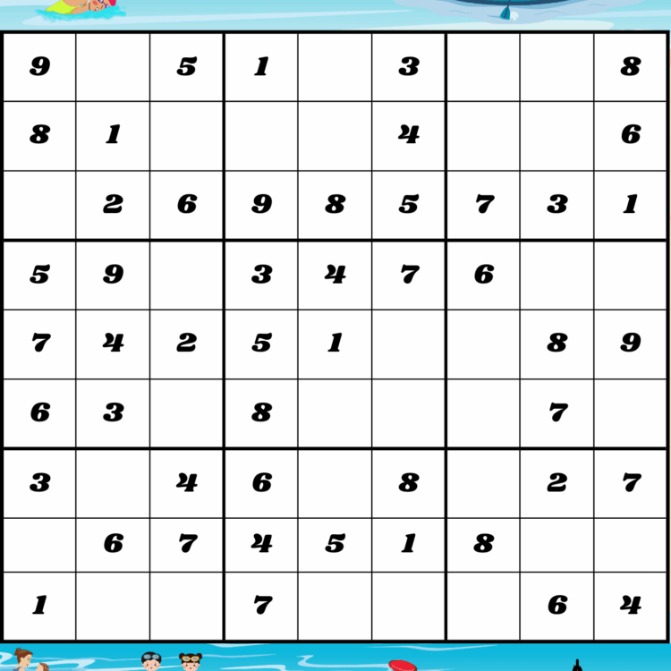Sudoku diario