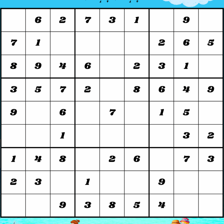 Sudoku Easy