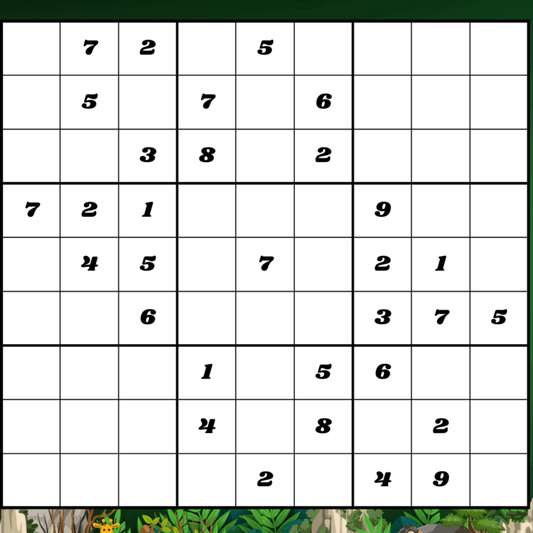Sudoku Mittel