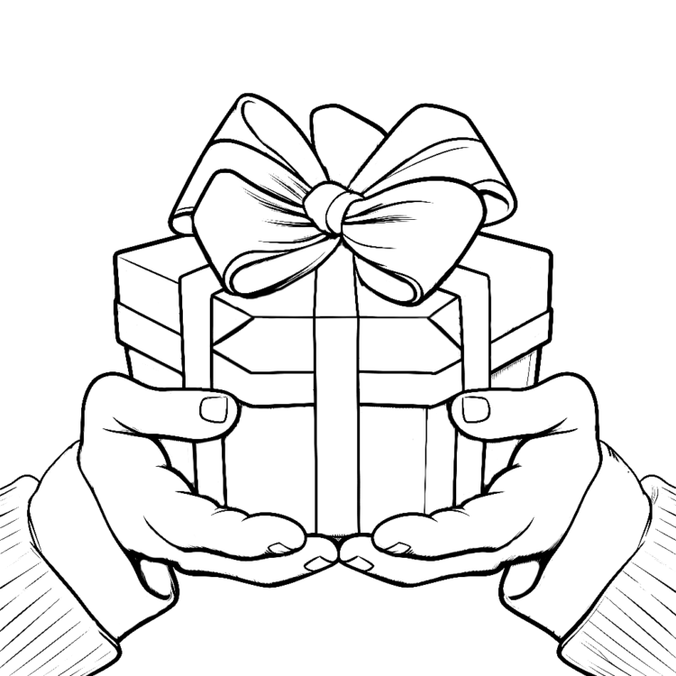 Ausmalbild Advent kostenlos ausdrucken
