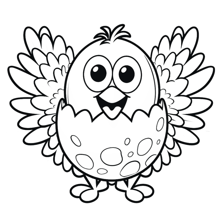Output image egg