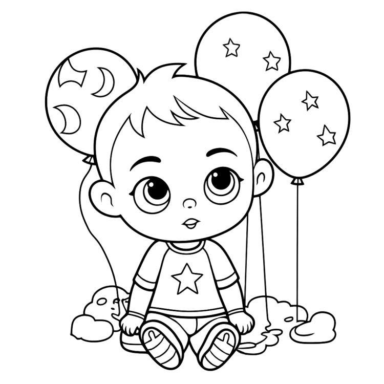 Cumpleaños del bebé