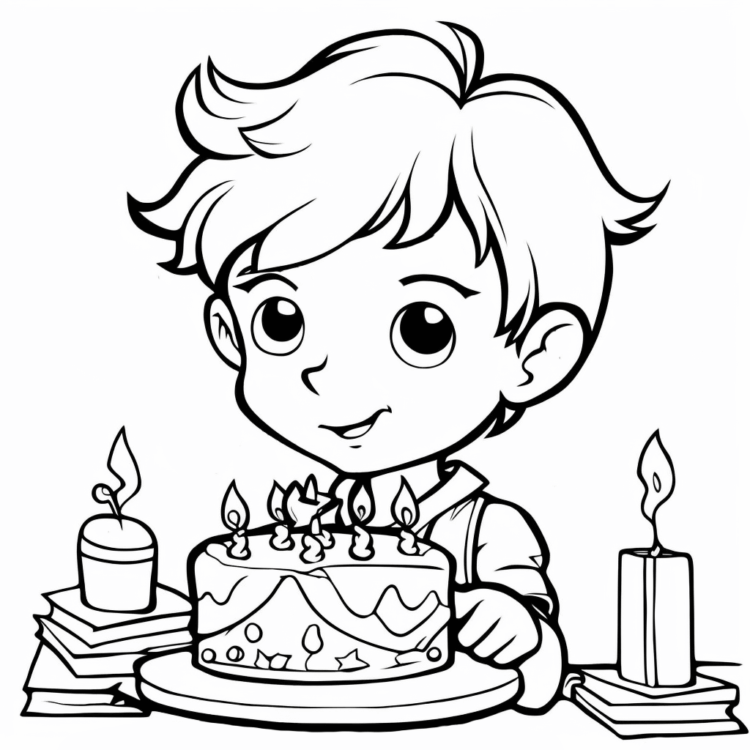 Cumpleaños del niño