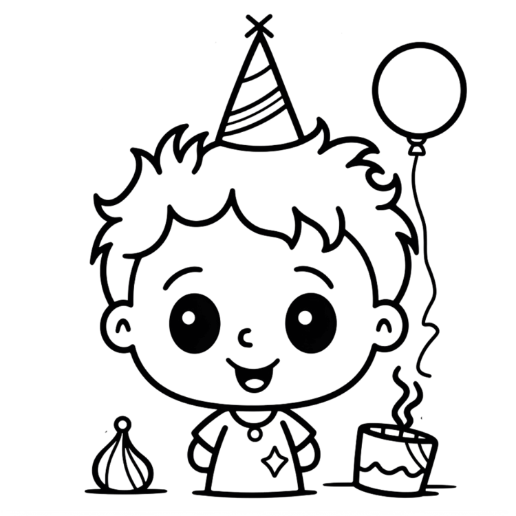 Feliz Cumpleaños Bebé