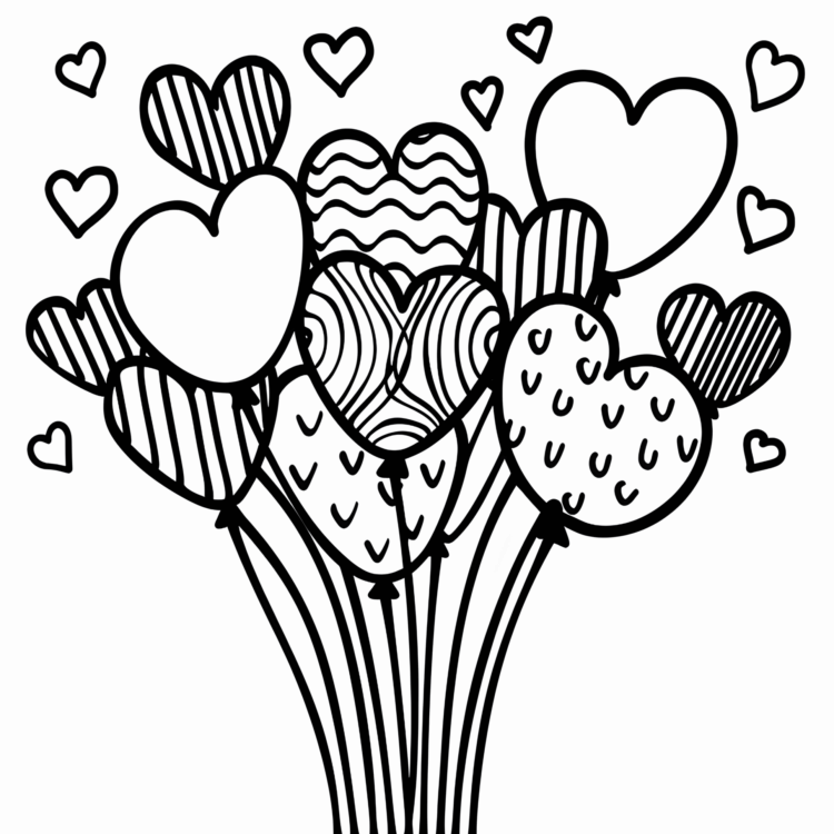 Heart pictures