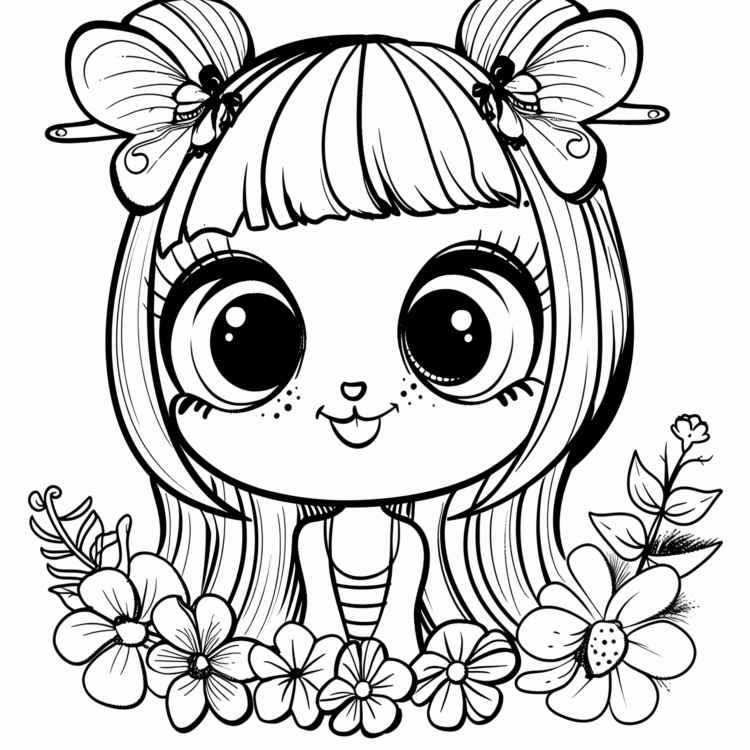 Dibujos kawaii