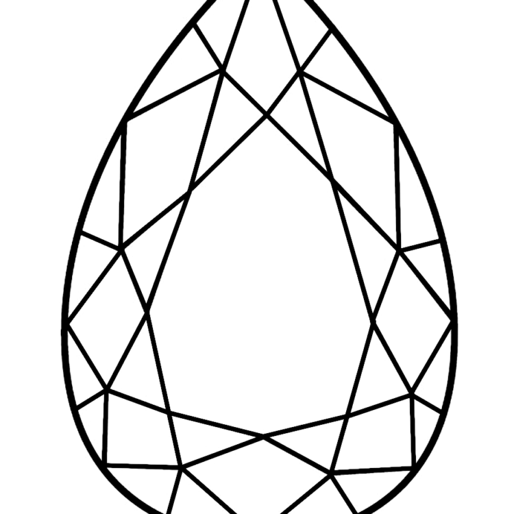 Cristal para colorear