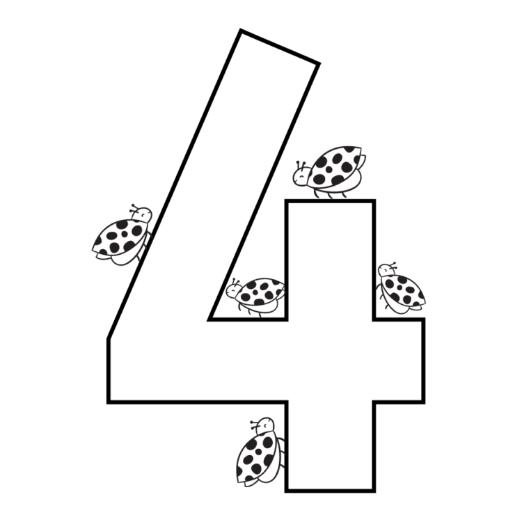 Coloring picture number 4