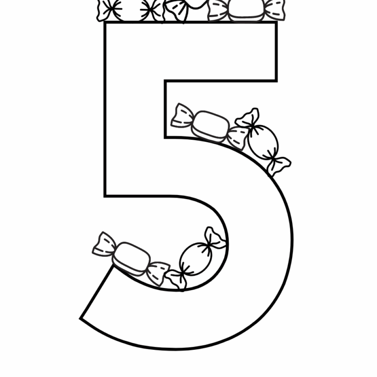 Coloring picture number 5