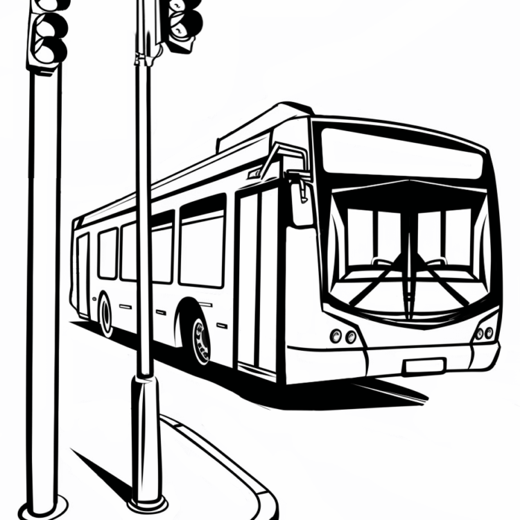 Print bus free of charge