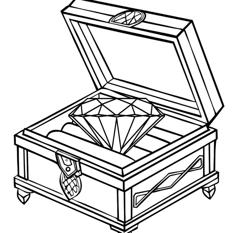 Mandala diamond