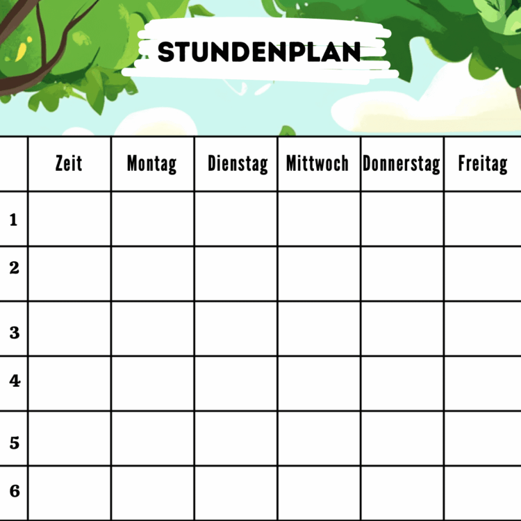 Horario virtual